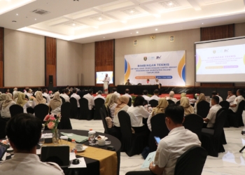 Akselerasi Transaksi Nontunai, Pemkab Ngawi Dorong Implementasi KKPD di Seluruh OPD