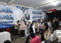 Sapa Bansos dan Pasar Murah di Ngawi, Pemprov Jatim Perkuat Perlindungan Sosial dan Stabilisasi Harga