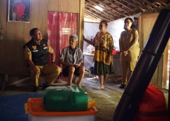 Memasuki Musim Kemarau, Pemkab Ngawi Pastikan Akses Air Bersih Warga Banyuurip Tetap Terjaga