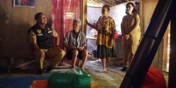 Memasuki Musim Kemarau, Pemkab Ngawi Pastikan Akses Air Bersih Warga Banyuurip Tetap Terjaga