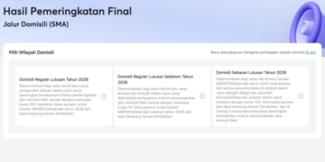 Tahap I SPMB Jatim 2026 Resmi Diumumkan, Berikut Statistik dan Jadwal Pengumuman Tahap Selanjutnya