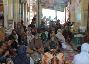 Pemkab Ngawi Prioritaskan Revitalisasi Pasar Beran, Pastikan Aktivitas Pedagang Tetap Berjalan