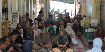 Pemkab Ngawi Prioritaskan Revitalisasi Pasar Beran, Pastikan Aktivitas Pedagang Tetap Berjalan