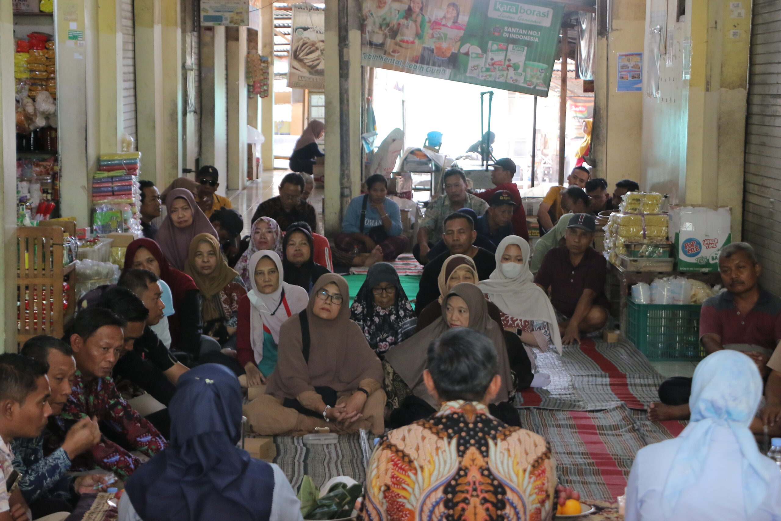Pemkab Ngawi Prioritaskan Revitalisasi Pasar Beran, Pastikan Aktivitas Pedagang Tetap Berjalan
