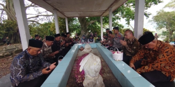 Tradisi Ziarah Leluhur Warnai Hari Jadi Ngawi ke-668, Menjaga Warisan Budaya dan Menguatkan Semangat Pembangunan