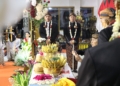 Jamasan dan Kirab Pusaka, Ikhtiar Merawat Warisan Leluhur di Hari Jadi Ngawi ke-668