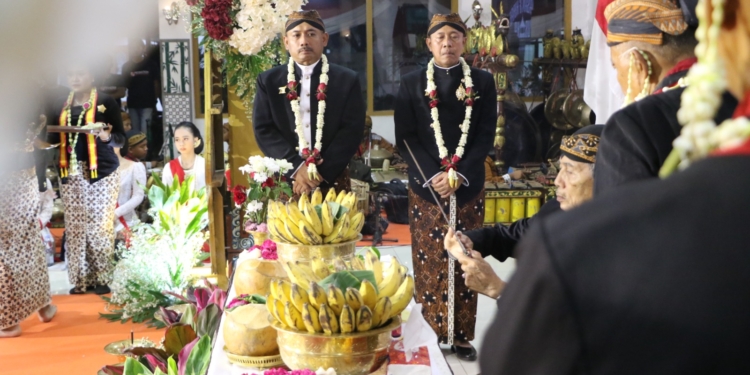 Jamasan dan Kirab Pusaka, Ikhtiar Merawat Warisan Leluhur di Hari Jadi Ngawi ke-668