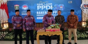 Harlah ke-20 PPDI, Pelayanan Desa Jadi Kunci Kemajuan Daerah