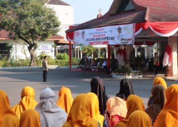 Semangat Hari Koperasi ke-79, Wujudkan Koperasi Modern dan Berdaya Saing