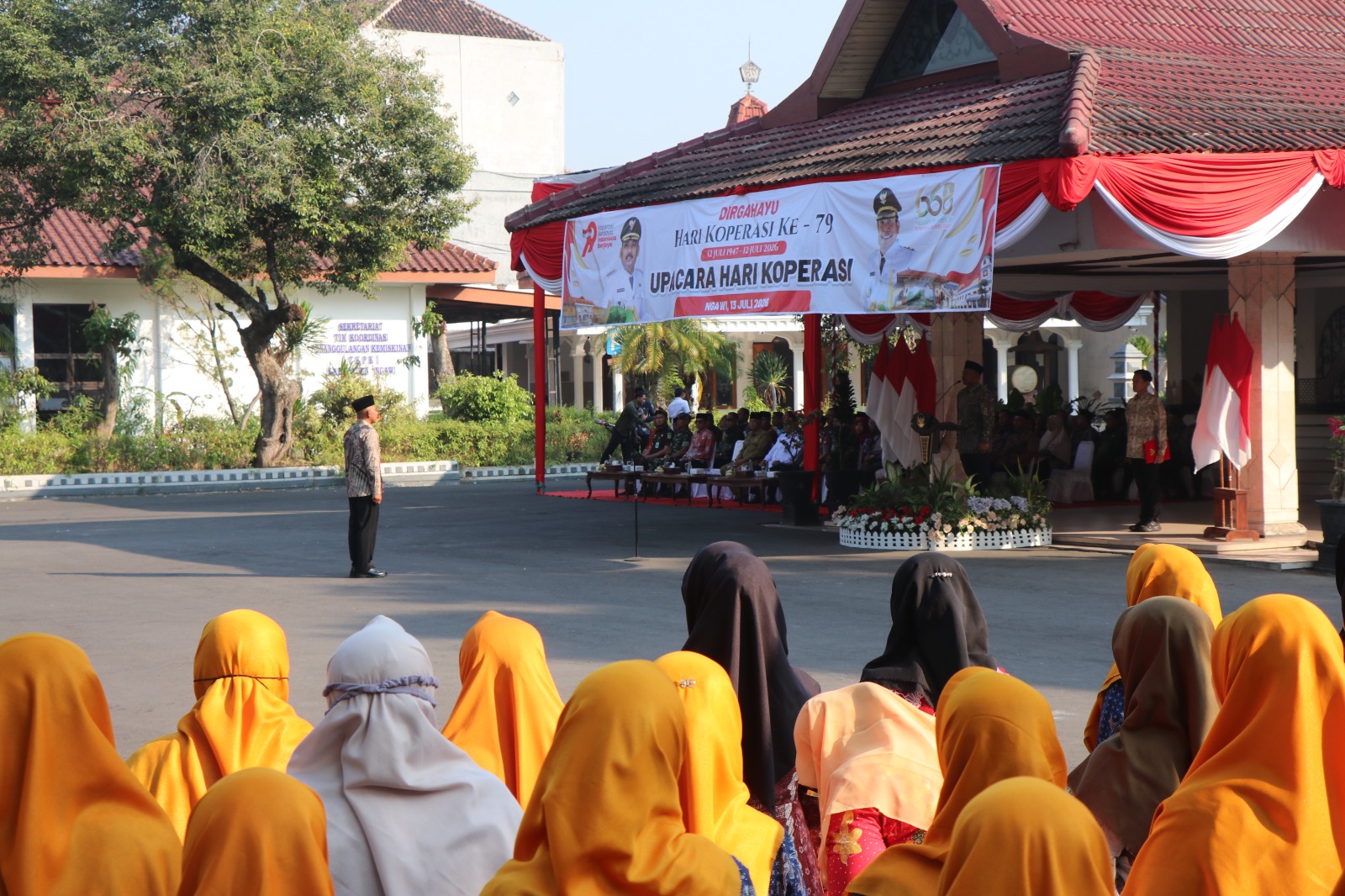 Semangat Hari Koperasi ke-79, Wujudkan Koperasi Modern dan Berdaya Saing