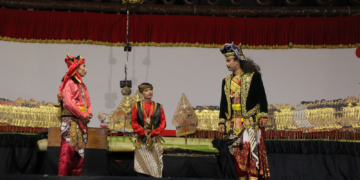 Pepadi Ngawi Meriahkan Malam Kedua Gelar Budaya Hari Jadi Ngawi ke-668