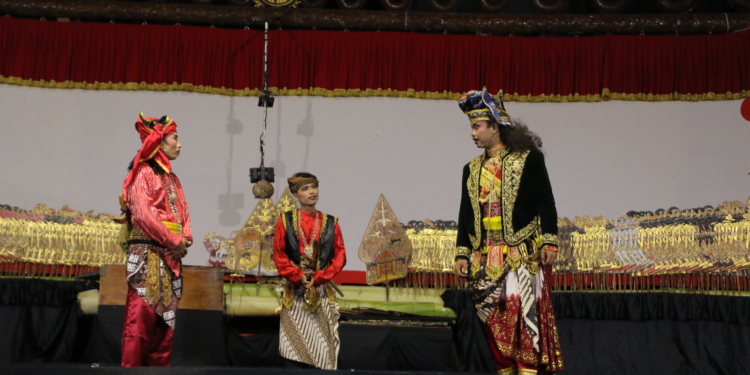 Pepadi Ngawi Meriahkan Malam Kedua Gelar Budaya Hari Jadi Ngawi ke-668