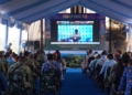 Ngawi Ikut Panen Raya Serentak, Perkuat Ketahanan Pangan Nasional