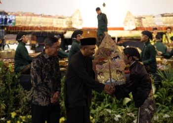 Bangun Peradaban Lewat Budaya, Wayang Kulit Antasena Krida Tutup Gelar Budaya Hari Jadi Ngawi ke-668