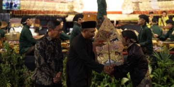 Bangun Peradaban Lewat Budaya, Wayang Kulit Antasena Krida Tutup Gelar Budaya Hari Jadi Ngawi ke-668