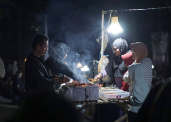 Usung Konsep Jadul dan Seni Tradisi, Pasar Purba Trinil Art Resmi Dibuka