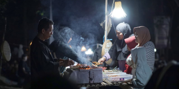 Usung Konsep Jadul dan Seni Tradisi, Pasar Purba Trinil Art Resmi Dibuka