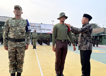 Persami KKRI Gelombang V Resmi Dibuka, Perkuat Karakter dan Nasionalisme Generasi Muda