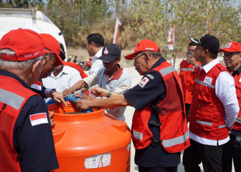 Hadapi Kemarau, Pemkab Ngawi Targetkan 100 Persen Akses Air Bersih pada 2027
