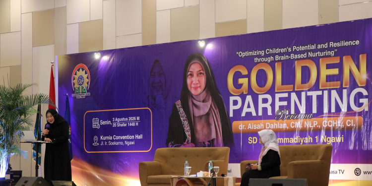Bangun Generasi Emas Berkarakter, Pemkab Ngawi Dukung Penguatan Pola Asuh Keluarga