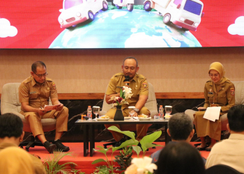 Optimalisasi Opsen PKB dan BBNKB, Pemkab Ngawi Bidik Peningkatan PAD