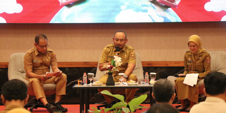 Optimalisasi Opsen PKB dan BBNKB, Pemkab Ngawi Bidik Peningkatan PAD