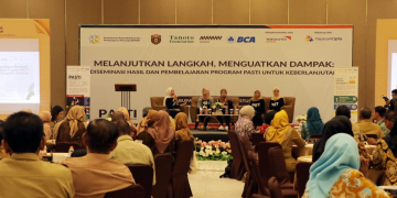 Program PASTI Rampung, Praktik Baik Dua Tahun Jadi Bekal Tekan Stunting di Ngawi