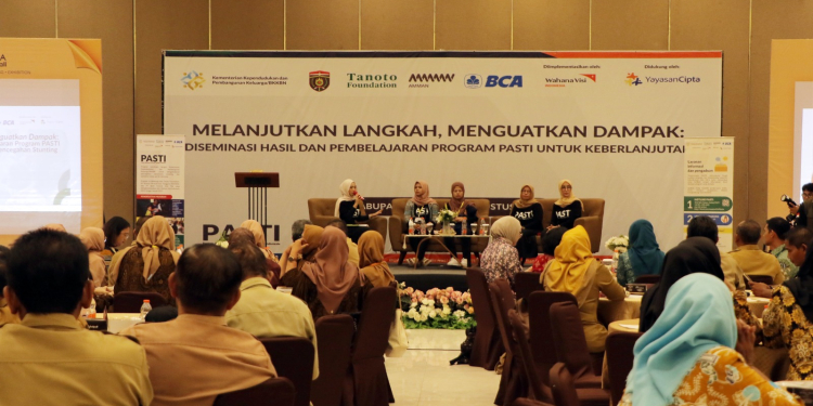 Program PASTI Rampung, Praktik Baik Dua Tahun Jadi Bekal Tekan Stunting di Ngawi