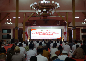 Malam Tirakatan HUT ke-81 RI, Momentum Refleksi dan Perkuat Komitmen Membangun Ngawi