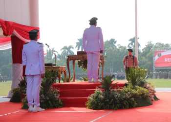 Semangat Kemerdekaan pada HUT ke-81 RI, Ngawi Pacu Pembangunan Berbasis Kemandirian