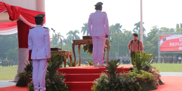 Semangat Kemerdekaan pada HUT ke-81 RI, Ngawi Pacu Pembangunan Berbasis Kemandirian