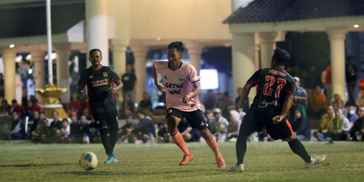 Semarak Tiga Pilar Cup 2026, Perkuat Sportivitas dan Silaturahmi