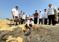 Resmi Dimulai, Pemkab Ngawi dan Qatar Charity Sulap Lahan Wakaf IPHI Geneng Jadi Islamic Centre
