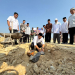 Resmi Dimulai, Pemkab Ngawi dan Qatar Charity Sulap Lahan Wakaf IPHI Geneng Jadi Islamic Centre