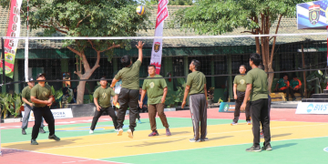 Bupati Cup II 2026 Jadi Panggung Talenta Muda, Pemkab Ngawi Dorong Generasi Aktif dan Berprestasi