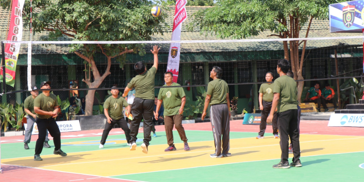 Bupati Cup II 2026 Jadi Panggung Talenta Muda, Pemkab Ngawi Dorong Generasi Aktif dan Berprestasi