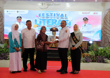 Festival Literasi Ngawi 2026, Bersama Keluarga Tumbuhkan Literasi dan Karakter