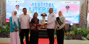 Festival Literasi Ngawi 2026, Bersama Keluarga Tumbuhkan Literasi dan Karakter