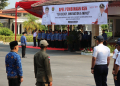 Disiplin ASN dan Perlindungan Anak Jadi Sorotan Apel Pembinaan Staf Pemkab Ngawi