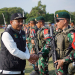 Pulang dengan Selamat, Prajurit Satgas Pamtas Yonarmed 12 Tuai Apresiasi Pemkab Ngawi