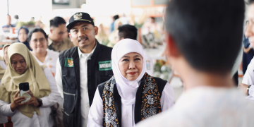 Perkuat Ketahanan Daerah, Peringatan HJTI ke-81 Salurkan Alsintan Beasiswa Hingga Mitigasi El Nino di Ngawi
