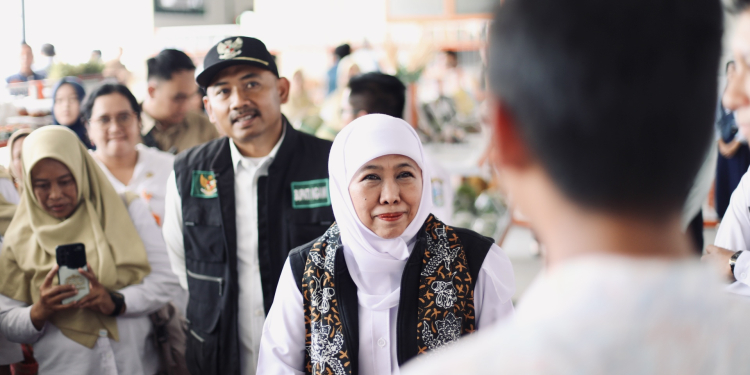 Perkuat Ketahanan Daerah, Peringatan HJTI ke-81 Salurkan Alsintan Beasiswa Hingga Mitigasi El Nino di Ngawi