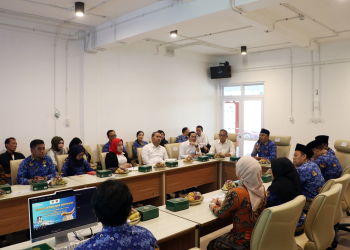 Pemkab Ngawi Optimalkan Digitalisasi Layanan Pertanahan dan Penerimaan BPHTB