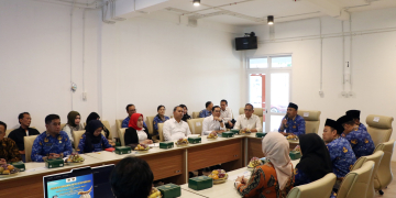 Pemkab Ngawi Optimalkan Digitalisasi Layanan Pertanahan dan Penerimaan BPHTB