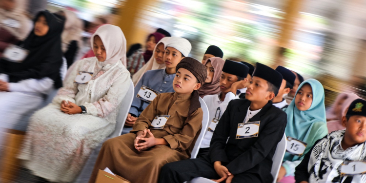 Festival Dai Cilik 2026: Wadah Lahirkan Generasi Muda Ngawi yang Religius dan Berakhlak