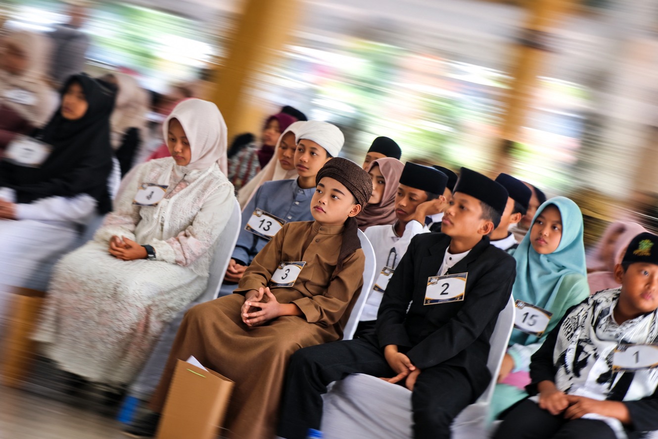 Festival Dai Cilik 2026: Wadah Lahirkan Generasi Muda Ngawi yang Religius dan Berakhlak
