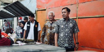 Kendalikan Inflasi, Pemkab Ngawi Pantau Stok dan Harga Pangan