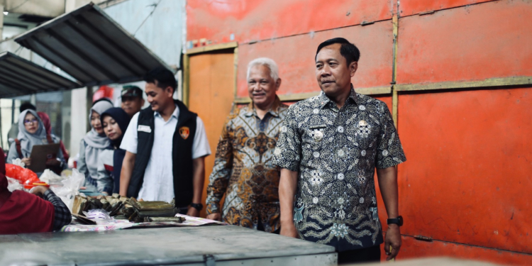 Kendalikan Inflasi, Pemkab Ngawi Pantau Stok dan Harga Pangan