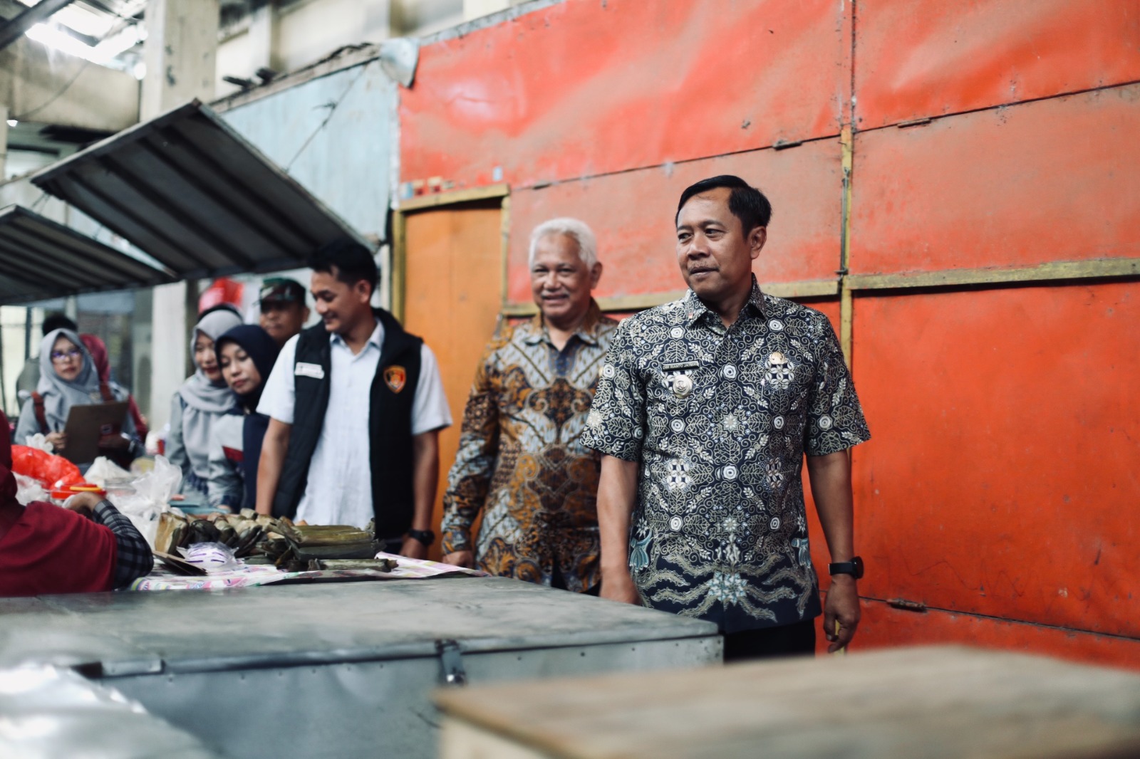 Kendalikan Inflasi, Pemkab Ngawi Pantau Stok dan Harga Pangan