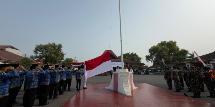 Momentum Sumpah Pemuda ke-98, Pemkab Ngawi Dorong Generasi Muda Terus Berkarya
